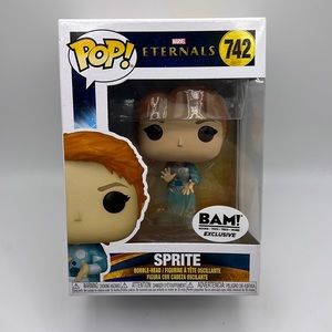 Eternals Sprite 742 Funko Pop
